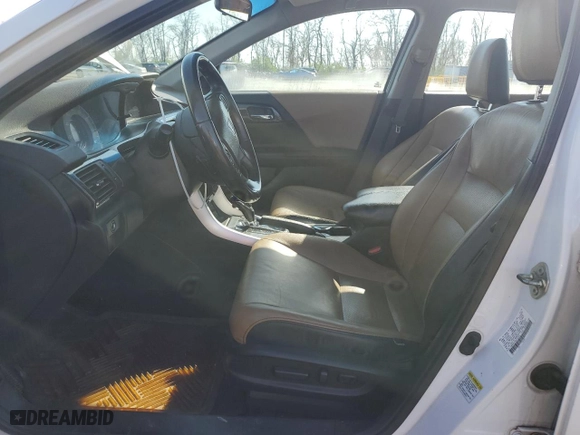 2014 Honda Accord Sedan Sport with VIN 1HGCR2F53EA140922, listed as a Copart auction lot 51337025 with 178,691 mi miles and Salvage Title. Bid and sale history available at carsss.com. Image 7.