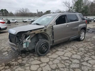 2011 GMC Terrain SLT-1 z VIN 2CTALUEC4B6473386, wystawiony jako Copart lot #44560625 z przebiegiem 183 909 mil mil oraz Szkoda całkowita • Salvage title. Historia ofert i sprzedaży dostępna na DreamBid. Obrazek 1.