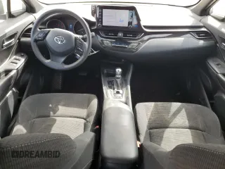 2019 Toyota C-HR XLE with VIN NMTKHMBX6KR087226, listed as a Copart auction lot 53368495 with 78,955 mi miles and Salvage Title. Bid and sale history available at DreamBid. Image 8.