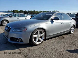 2011 Audi A4 Prestige z VIN WAUKFAFL8BN030963, wystawiony jako Copart lot #70045594 z przebiegiem 140 916 mil mil oraz Szkoda całkowita • Salvage title. Historia ofert i sprzedaży dostępna na DreamBid. Obrazek 1.