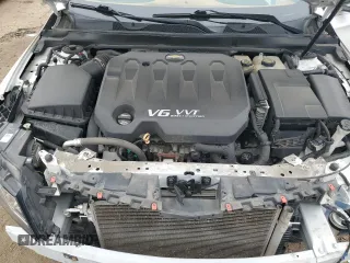 2015 Chevrolet Impala LTZ с VIN 1G1165S37FU132805, выставлен на аукционе Copart как лот 60477235 с пробегом 122 130 миль миль и Чистый • Clean title. История ставок и продаж доступна на DreamBid. Изображение 11.