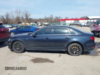 2017 Audi A4 Premium Plus с VIN WAUENAF46HN041350, выставлен на аукционе IAAI как лот 41781789 с пробегом 131 699 миль миль и . История ставок и продаж доступна на DreamBid. Изображение 14.