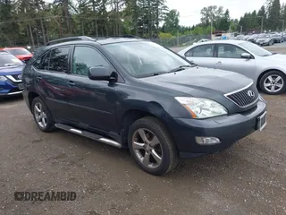 2004 Lexus RX 330 z VIN JTJHA31U540072608, wystawiony jako IAAI lot #42293052 z przebiegiem 283 280 mil mil oraz . Historia ofert i sprzedaży dostępna na DreamBid. Obrazek 1.