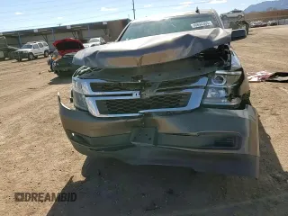2016 Chevrolet Suburban LS with VIN 1GNSKGKC0GR464308, listed as a Copart auction lot 46694305 with 174,930 mi miles and Salvage Title. Bid and sale history available at carsss.com. Image 12.