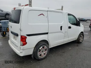 2013 Nissan NV200 SV with VIN 3N6CM0KN4DK696075, listed as a Copart auction lot 82459404 with 255,146 mi miles and Salvage title. Bid and sale history available at DreamBid. Image 3.