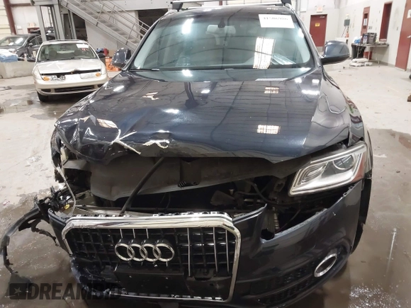 2015 Audi Q5 Prestige with VIN WA1WGAFP1FA031657, listed as a IAAI auction lot 41506986 with 83,707 mi miles and . Bid and sale history available at DreamBid. Image 12.