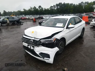 2021 Volkswagen Jetta S with VIN 3VWC57BU5MM061982, listed as a IAAI auction lot 42593079 with 42,806 mi miles and . Bid and sale history available at DreamBid. Image 6.