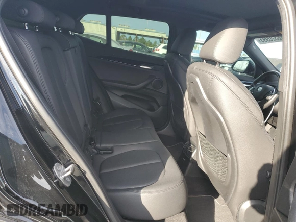2019 BMW X2 sDrive28i with VIN WBXYJ3C56K5N36579, listed as a Copart auction lot 88320995 with 66,143 mi miles and Salvage Title. Bid and sale history available at carsss.com. Image 10.