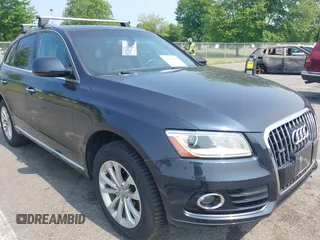 2016 Audi Q5 Premium Plus z VIN WA1L2AFP1GA121331, wystawiony jako IAAI lot #42416800 z przebiegiem 100 147 mil mil oraz . Historia ofert i sprzedaży dostępna na DreamBid. Obrazek 1.