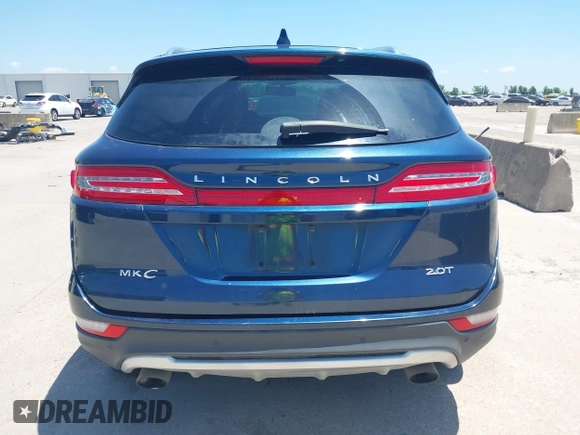 2017 Lincoln MKC Select with VIN 5LMCJ2C98HUL69590, listed as a IAAI auction lot 42291203 with 122,654 mi miles and . Bid and sale history available at DreamBid. Image 17.
