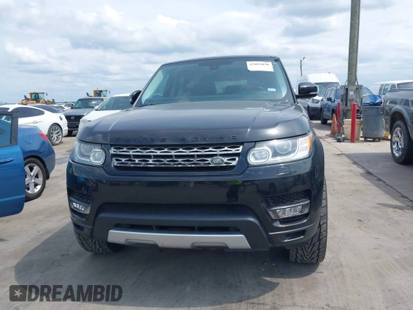2014 Land Rover Range Rover Sport HSE with VIN SALWR2WFXEA317429, listed as a IAAI auction lot 42095030 with 130,271 mi miles and . Bid and sale history available at DreamBid. Image 12.