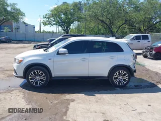 2019 Mitsubishi Outlander Sport ES 2.0 with VIN JA4AP3AUXKU028722, listed as a IAAI auction lot 41875610 with 71,728 mi miles. Bid and sale history available at carsss.com. Image 15.
