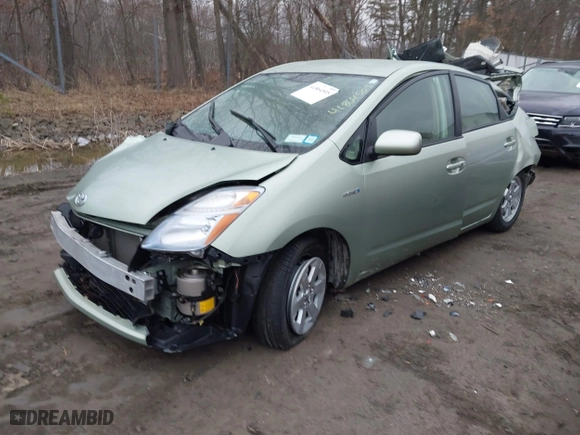 2006 Toyota Prius with VIN JTDKB20U263156694, listed as a IAAI auction lot 41864505 with 59,917 mi miles. Bid and sale history available at carsss.com. Image 17.