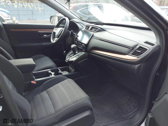 2021 Honda CR-V EX with VIN 2HKRW2H54MH612325, listed as a IAAI auction lot 41442557 with 25,601 mi miles. Bid and sale history available at carsss.com. Image 5.