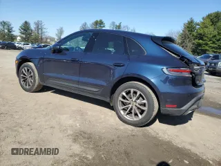 2023 Porsche Macan с VIN WP1AA2A5XPLB05563, выставлен на аукционе Copart как лот 51852995 с пробегом 42 080 миль миль и Списание • Salvage title. История ставок и продаж доступна на DreamBid. Изображение 2.
