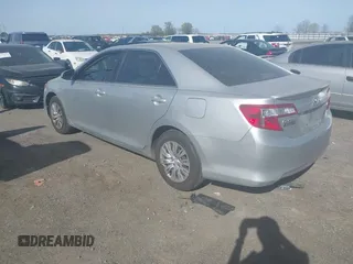 2012 Toyota Camry L with VIN 4T1BF1FK8CU124077, listed as a IAAI auction lot 41858808 with 123,444 mi miles. Bid and sale history available at carsss.com. Image 3.