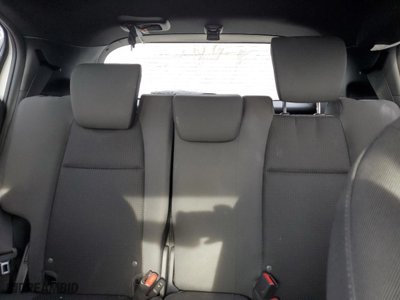 2022 Honda HR-V Sport with VIN 3CZRU6H15NM756658, listed as a Copart auction lot 44120765 with 26,521 mi miles and Salvage Title. Bid and sale history available at carsss.com. Image 10.