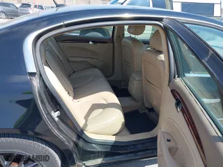 2006 Buick Lucerne CXS with VIN 1G4HE57Y66U229504, listed as a IAAI auction lot 42105427 with 105,525 mi miles. Bid and sale history available at carsss.com. Image 8.