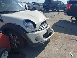 2013 MINI Convertible with VIN WMWZN3C58DT568824, listed as a IAAI auction lot 41998124 with 134,191 mi miles and . Bid and sale history available at DreamBid. Image 6.