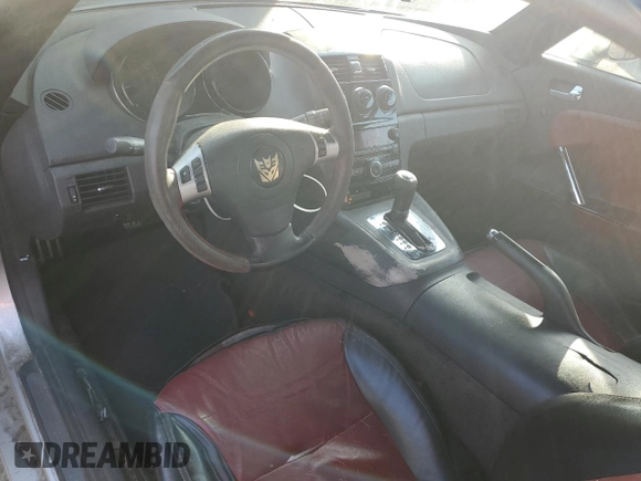 2008 Saturn Sky z VIN 1G8MC35BX8Y132825, wystawiony jako Copart lot #81708484 z przebiegiem 117 955 mil mil oraz Czysty tytuł • Clean title. Historia ofert i sprzedaży dostępna na DreamBid. Obrazek 8.