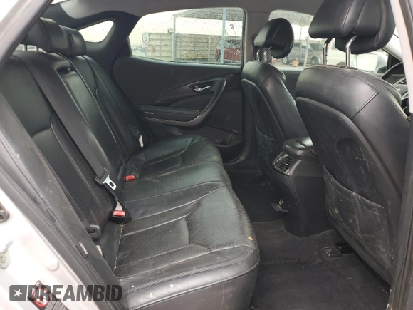 2016 Hyundai Azera с VIN KMHFG4JG7GA507714, выставлен на аукционе Copart как лот 49068555 с пробегом 131 671 миль миль и Чистый • Clean title. История ставок и продаж доступна на DreamBid. Изображение 10.