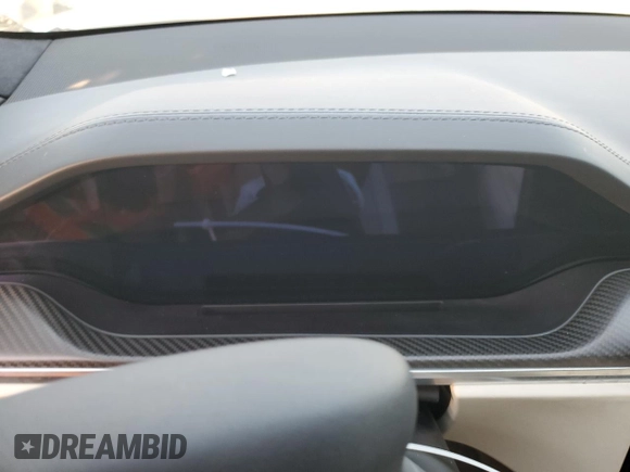 2022 Tesla Model S Plaid with VIN 5YJSA1E66NF467523, listed as a Copart auction lot 49731225 with Not Provided miles and Salvage Title. Bid and sale history available at DreamBid. Image 9.