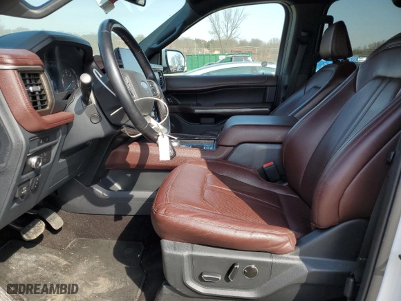 2022 Ford Expedition Max Limited with VIN 1FMJK1KT6NEA27205, listed as a Copart auction lot 47067235 with NaN miles and Non Repairable. Bid and sale history available at carsss.com. Image 7.