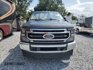 2020 Ford F-350 XL with VIN 1FT8W3DT0LEE25376, listed as a Copart auction lot 62146065 with 353,128 mi miles and Clean title. Bid and sale history available at DreamBid. Image 5.