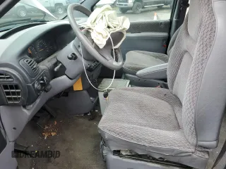 1998 Dodge Grand Caravan with VIN 1B4GT44L7WB608528, listed as a Copart auction lot 52209395 with Not Provided miles and Salvage Title. Bid and sale history available at DreamBid. Image 7.