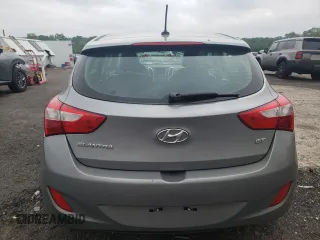 2014 Hyundai Elantra with VIN KMHD35LH8EU215712, listed as a Copart auction lot 59905455 with 178,889 mi miles and Salvage title. Bid and sale history available at DreamBid. Image 6.
