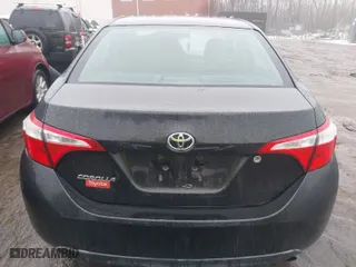 2016 Toyota Corolla L with VIN 2T1BURHE6GC563636, listed as a IAAI auction lot 41574487 with 148,154 mi miles. Bid and sale history available at carsss.com. Image 17.