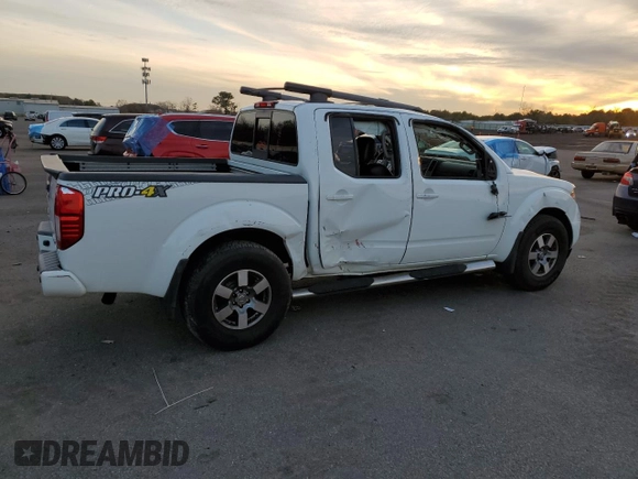 2015 Nissan Frontier S with VIN 1N6AD0EV7FN728470, listed as a Copart auction lot 81985474 with 62,004 mi miles and Salvage title. Bid and sale history available at DreamBid. Image 3.