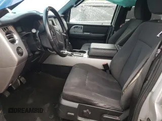 2017 Ford Expedition Max XLT with VIN 1FMJK1HT6HEA61107, listed as a Copart auction lot 43619345 with 168,523 mi miles and Salvage title. Bid and sale history available at DreamBid. Image 7.