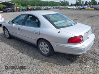 2002 Mercury Sable GS z VIN 1MEFM50U12G605510, wystawiony jako IAAI lot #42315217 z przebiegiem 202 570 mil mil oraz . Historia ofert i sprzedaży dostępna na DreamBid. Obrazek 3.