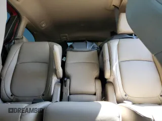 2023 Honda Odyssey EX-L с VIN 5FNRL6H64PB032715, выставлен на аукционе Copart как лот 52238215 с пробегом 39 871 миль миль и Списание • Salvage title. История ставок и продаж доступна на DreamBid. Изображение 10.