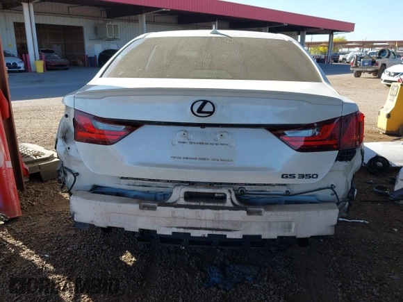 2013 Lexus GS 350 с VIN JTHBE1BL2D5022757, выставлен на аукционе IAAI как лот 42110597 с пробегом 127 619 миль миль и . История ставок и продаж доступна на DreamBid. Изображение 20.