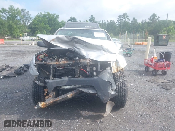 2006 Nissan Xterra S with VIN 5N1AN08W26C548907, listed as a IAAI auction lot 42438432 with Not provided miles and . Bid and sale history available at DreamBid. Image 13.