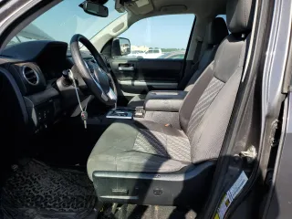 2021 Toyota Tundra 2WD SR5 with VIN 5TFEY5F13MX272535, listed as a Copart auction lot 52423015 with 191,122 mi miles and Salvage Title. Bid and sale history available at carsss.com. Image 7.