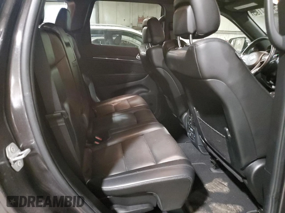 2020 Jeep Grand Cherokee Limited X with VIN 1C4RJFBT0LC158369, listed as a Copart auction lot 51094195 with 59,962 mi miles and Salvage title. Bid and sale history available at DreamBid. Image 11.