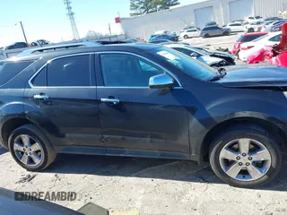 2013 Chevrolet Equinox LTZ with VIN 2GNFLFE32D6292049, listed as a IAAI auction lot 41600080 with 172,227 mi miles. Bid and sale history available at carsss.com. Image 13.