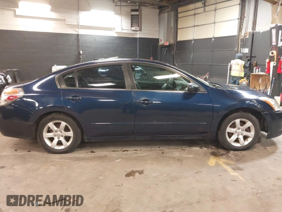 2012 Nissan Altima 2.5 S with VIN 1N4AL2AP6CC197350, listed as a IAAI auction lot 41936435 with 135,148 mi miles. Bid and sale history available at carsss.com. Image 13.