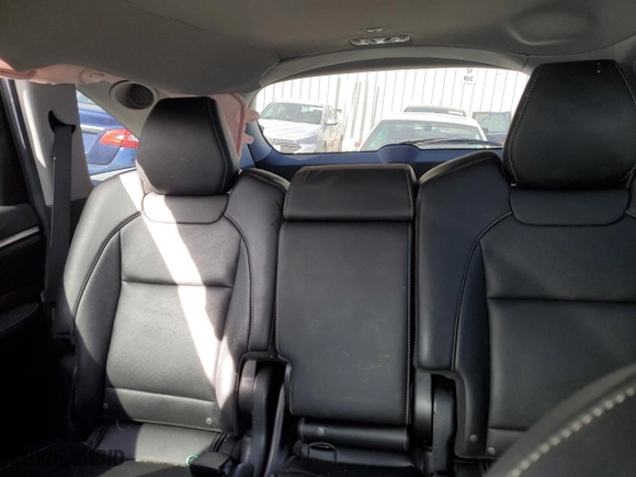 2019 Acura MDX w/Technology Pkg with VIN 5J8YD4H53KL030353, listed as a Copart auction lot 48529185 with 0 mi miles and Non Repairable. Bid and sale history available at carsss.com. Image 10.