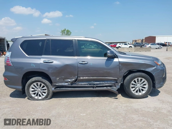 2019 Lexus GX 460 z VIN JTJBM7FX3K5222495, wystawiony jako IAAI lot #42041952 z przebiegiem 79 885 mil mil oraz . Historia ofert i sprzedaży dostępna na DreamBid. Obrazek 13.