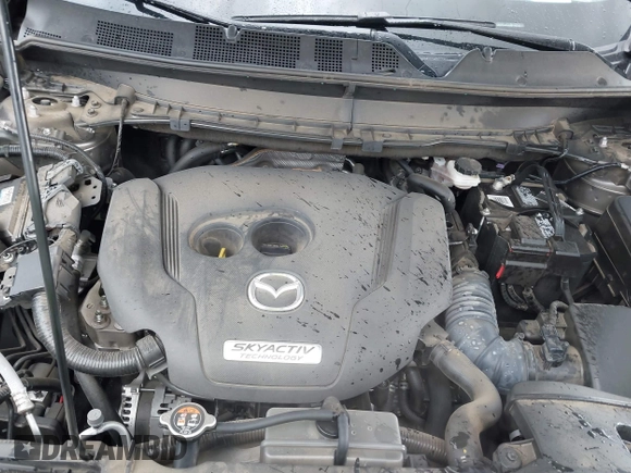 2016 Mazda CX-9 Grand Touring с VIN JM3TCADY6G0126391, выставлен на аукционе IAAI как лот 42242541 с пробегом 45 147 миль миль и . История ставок и продаж доступна на DreamBid. Изображение 10.