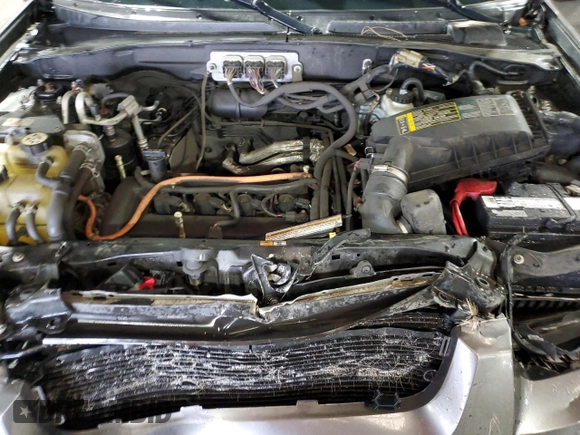 2006 Ford Escape Hybrid with VIN 1FMCU95H76KB36333, listed as a Copart auction lot 55693945 with 147,470 mi miles and Non repairable. Bid and sale history available at DreamBid. Image 12.