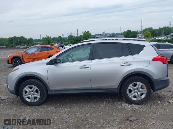2013 Toyota RAV4 LE z VIN 2T3BFREV4DW109594, wystawiony jako IAAI lot #42705888 z przebiegiem 50 527 mil mil oraz . Historia ofert i sprzedaży dostępna na DreamBid. Obrazek 15.