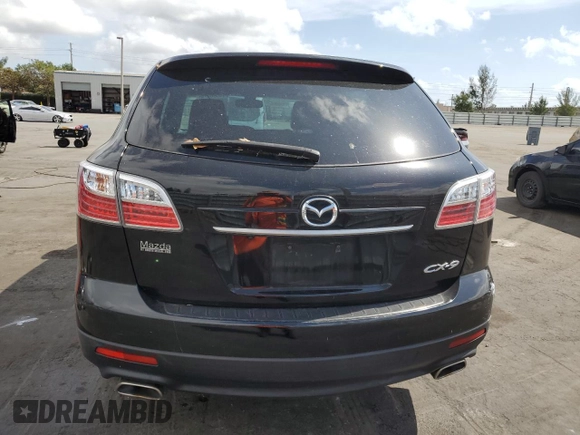 2012 Mazda CX-9 Grand Touring with VIN JM3TB2DA2C0357939, listed as a Copart auction lot 44066475 with 104,632 mi miles and Clean Title. Bid and sale history available at carsss.com. Image 6.