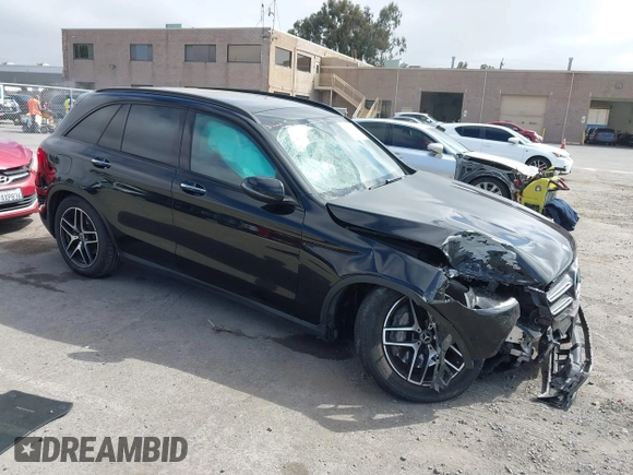 2019 Mercedes-Benz GLC 300 с VIN WDC0G4KB8KV193158, выставлен на аукционе IAAI как лот 42467565 с пробегом 45 798 миль миль и . История ставок и продаж доступна на DreamBid. Изображение 1.