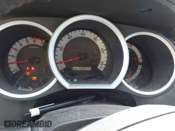 2012 Toyota Tacoma with VIN 5TFTX4CN4CX018617, listed as a IAAI auction lot 42067785 with 138,371 mi miles and . Bid and sale history available at DreamBid. Image 7.