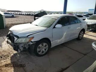 2008 Toyota Camry LE z VIN 4T4BE46K88R036339, wystawiony jako Copart lot #51174185 z przebiegiem 82 006 mil mil oraz Szkoda całkowita • Salvage title. Historia ofert i sprzedaży dostępna na DreamBid. Obrazek 1.